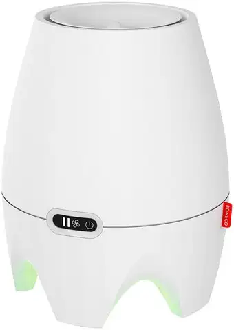 Увлажнитель воздуха Boneco Air-O-Swiss E200 (белый) - изображение в каталоге