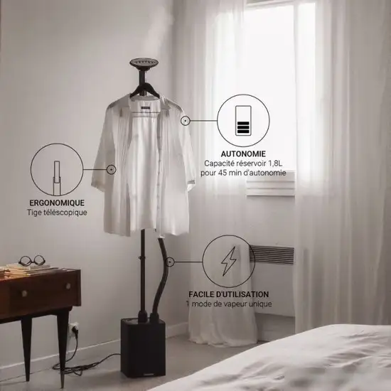 Отпариватель SteamOne EUJK100B - фото товара