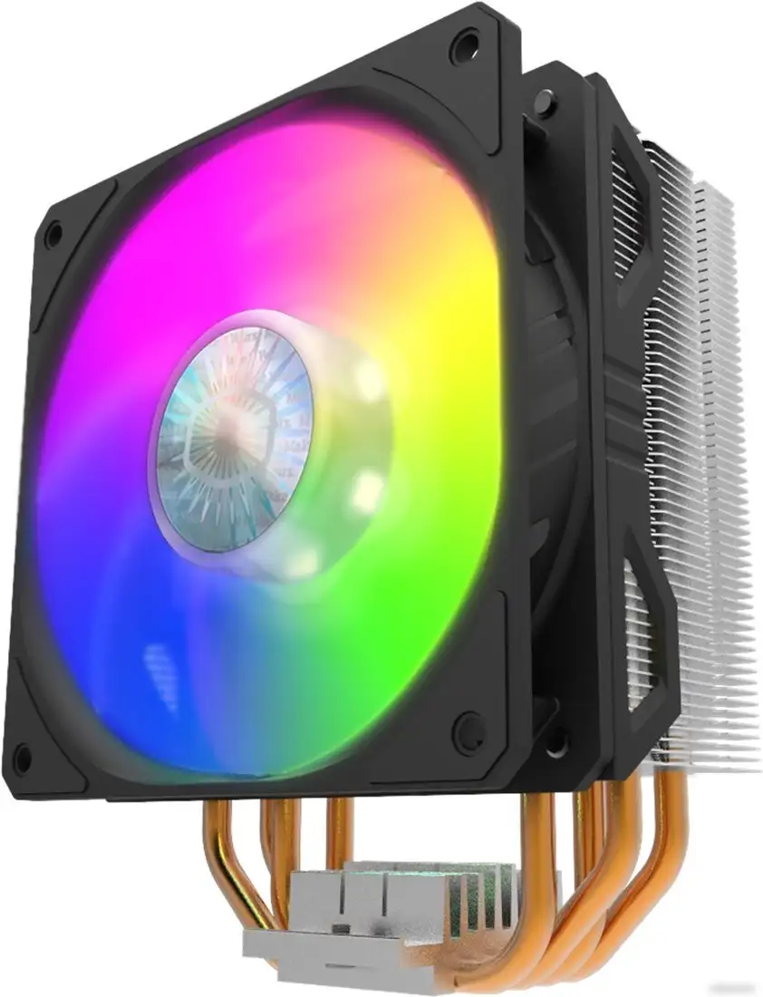Кулер для процессора Cooler Master Hyper 212 ARGB RR-2V2L-18PA-R1 – фото товара