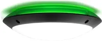 Уличный накладной светильник Fumagalli Lucia 1R3.000.000.AYE27.GN1 – изображение в каталоге