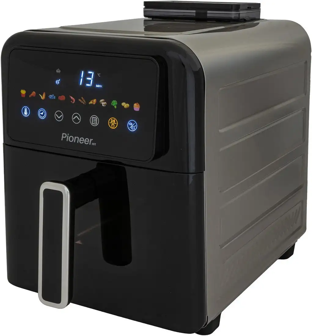 Аэрогриль (аэрофритюрница) Pioneer SM535D – фото товара