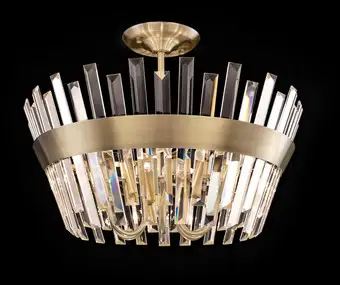 Люстра средней высоты Citilux Вестерос CL307163 – изображение в каталоге