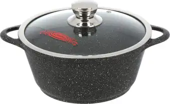 Кастрюля Горница Гранит Induction Ик2433аг – изображение в каталоге