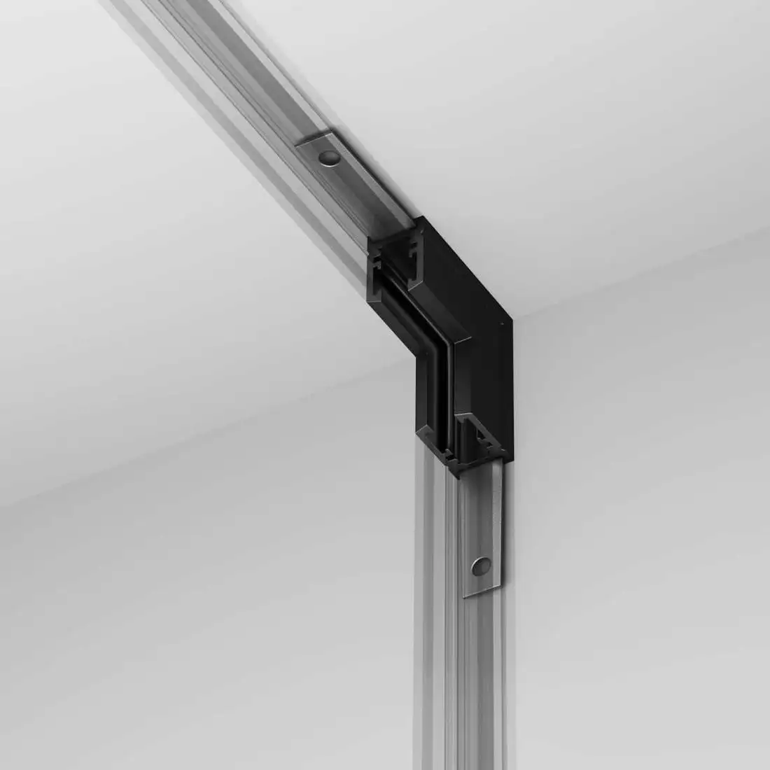 Соединитель треков Maytoni Technical Accessories for tracks Levity TRA184ICL-11B – фото товара