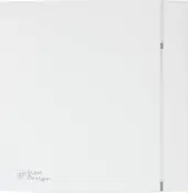 Осевой вентилятор Soler&Palau Silent-100 CHZ Matt White Design 5210402300-021300