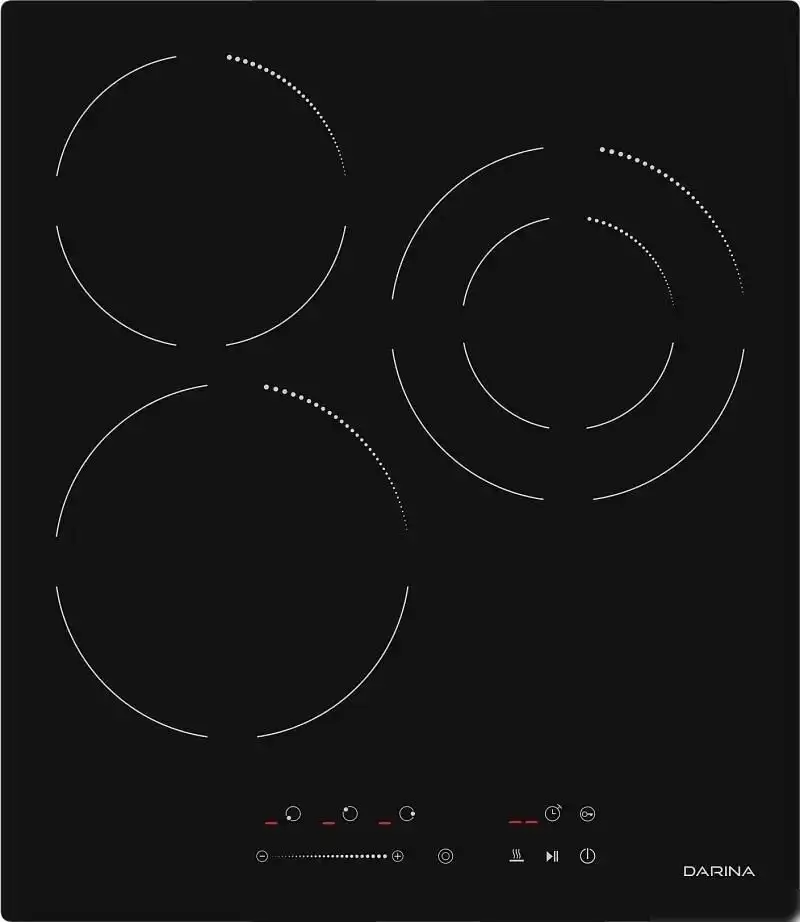 Варочная панель Darina 6P E3324 B - фото товара