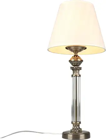 Настольная лампа Omnilux Rivoli OML-64214-01 – изображение в каталоге