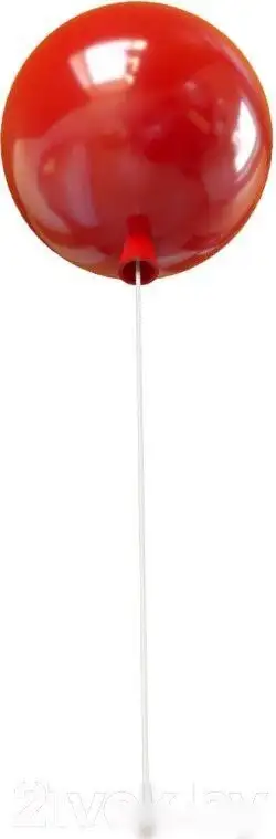 Подвесная люстра LOFT IT Balloon 5055C/M Red – фото товара