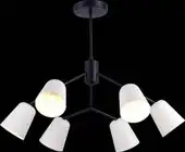Подвесная люстра Evoluce Mario SLE155942-06 – изображение в каталоге