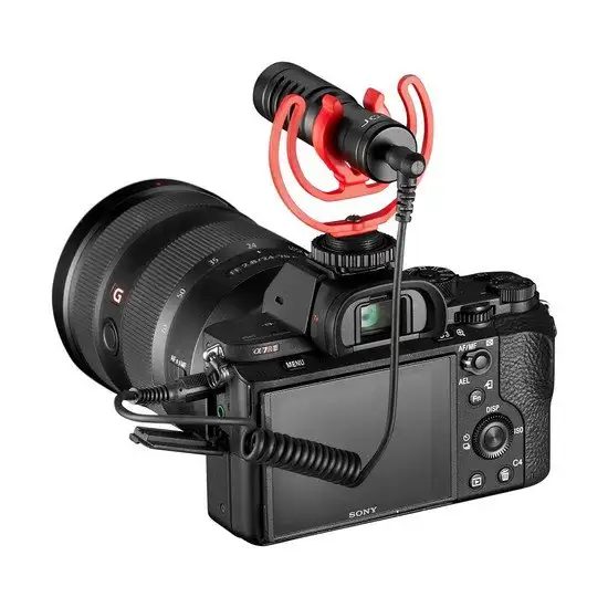 Проводной микрофон Joby Wavo Mobile – фото товара