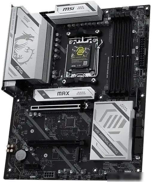 Материнская плата MSI MAG X870E Gaming Max WiFi – фото товара