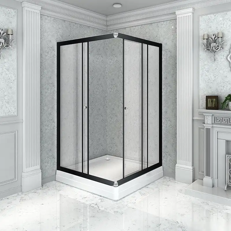 Душевой уголок Radomir 90 1-03-6-0-0-1180 (прозрачное стекло) - фото товара