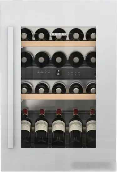 Винный шкаф Liebherr EWTdf 1653 Vinidor — фото товара