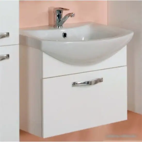 Акватон Ария 65 Тумба для умывальника белый (1.A134.0.01A.A01.0) – фото товара