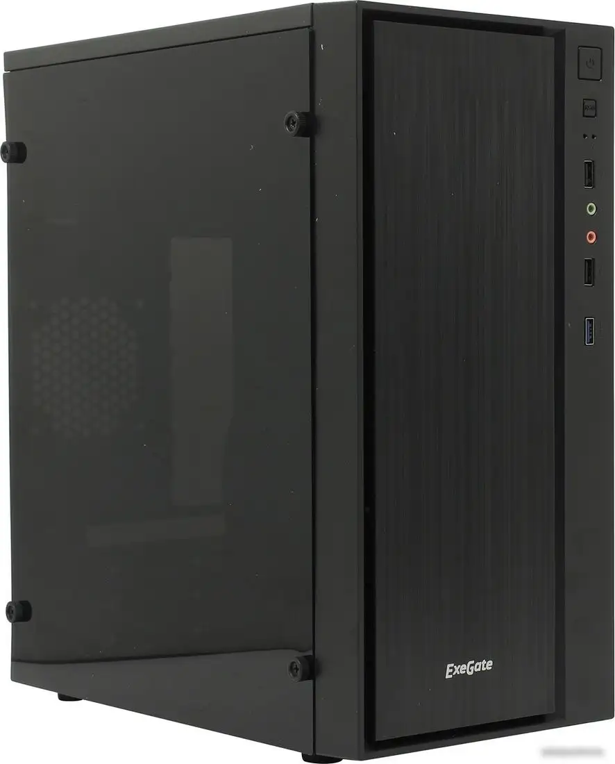 Корпус ExeGate mEVO-9301 600W EX283752RUS – фото товара