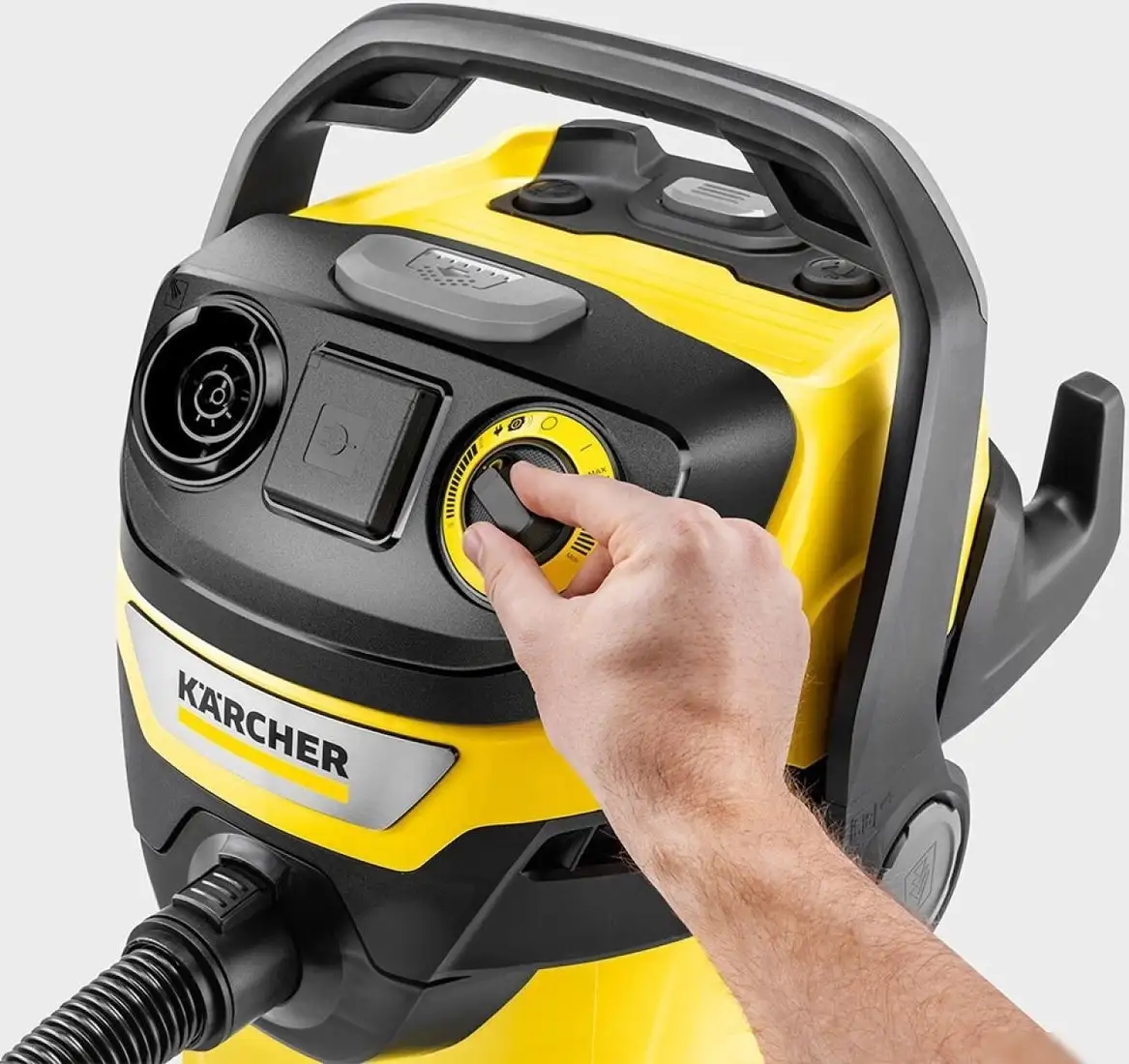 Пылесос Karcher WD 5 Control P 25/5/22 1.628-317.0 - фото товара