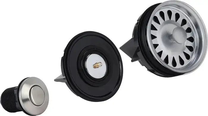 Измельчитель пищевых отходов Paulmark Intenso I-400 - фото товара