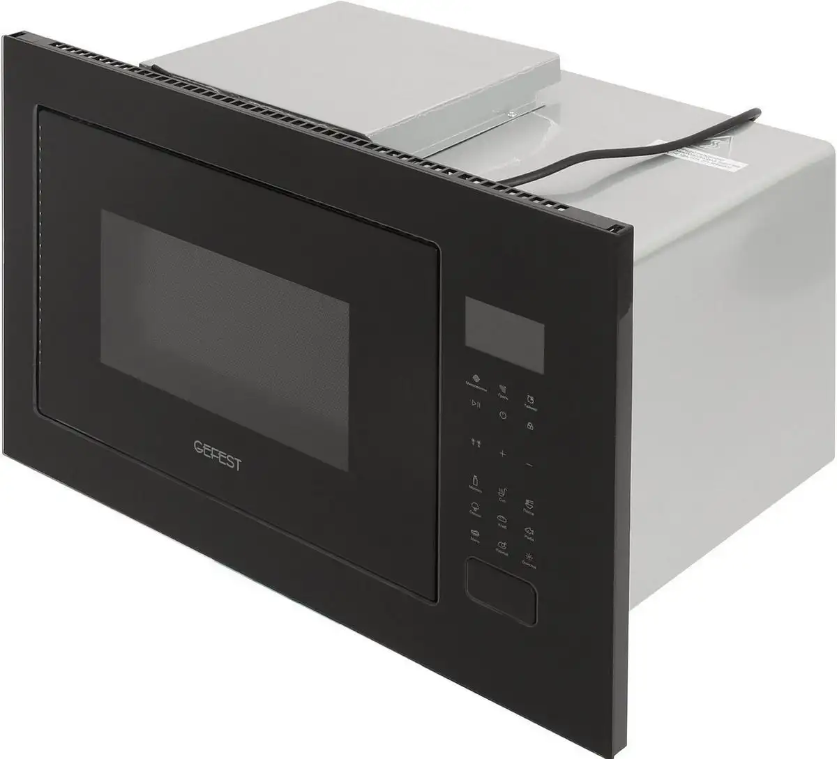 Микроволновая печь GEFEST МКВ 25901А – фото товара