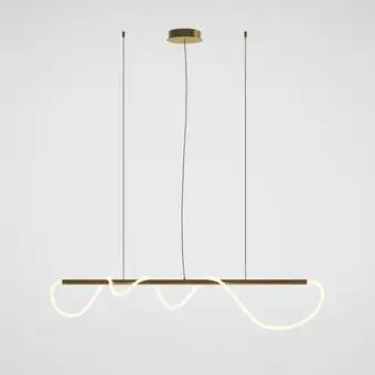 Подвесная люстра Maytoni Tau MOD166PL-L30G3K – изображение в каталоге