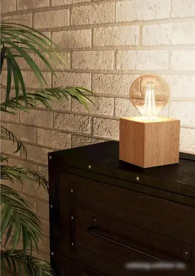 Настольная лампа Eglo Prestwick 2 43733 – фото товара