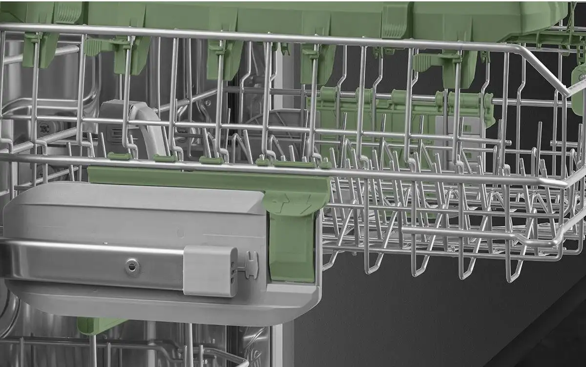 Встраиваемая посудомоечная машина Smeg STL7272D - фото товара