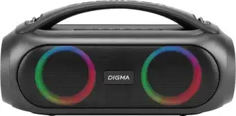 Беспроводная колонка Digma D-PS1530
