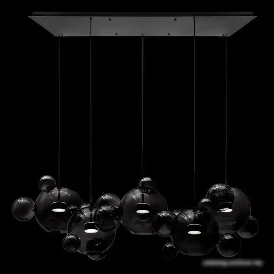 Подвесная люстра LOFT IT Bolle 2029-S5 – фото товара