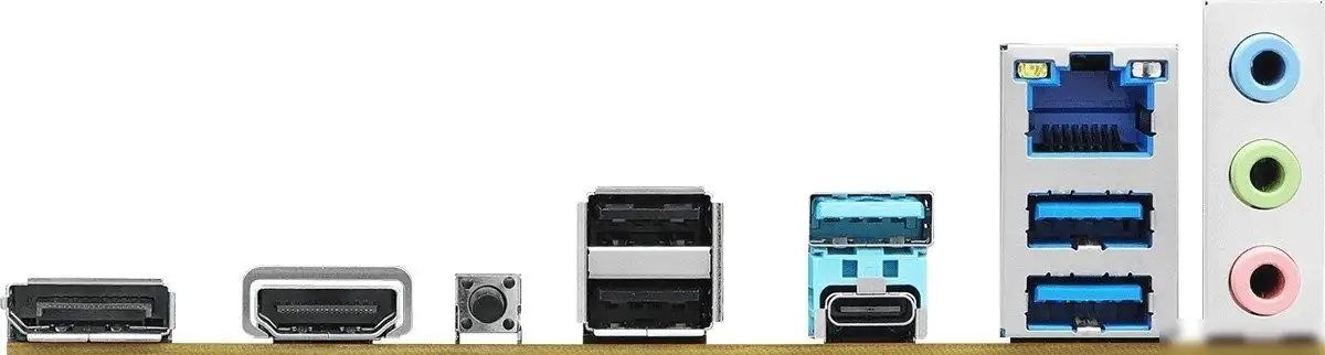 Материнская плата ASRock B850M-X – фото товара