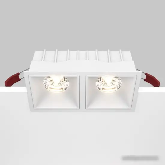 Точечный светильник Maytoni Alfa LED DL043-02-15W3K-SQ-W – фото товара