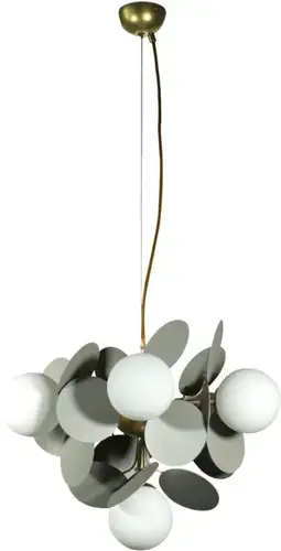 Подвесная люстра LOFT IT Matisse 10008/6 Grey – изображение в каталоге