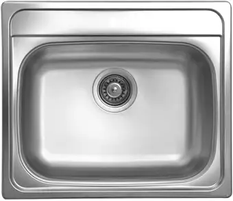 Кухонная мойка Ukinox Гранд GRP570.490-GT8K 0C