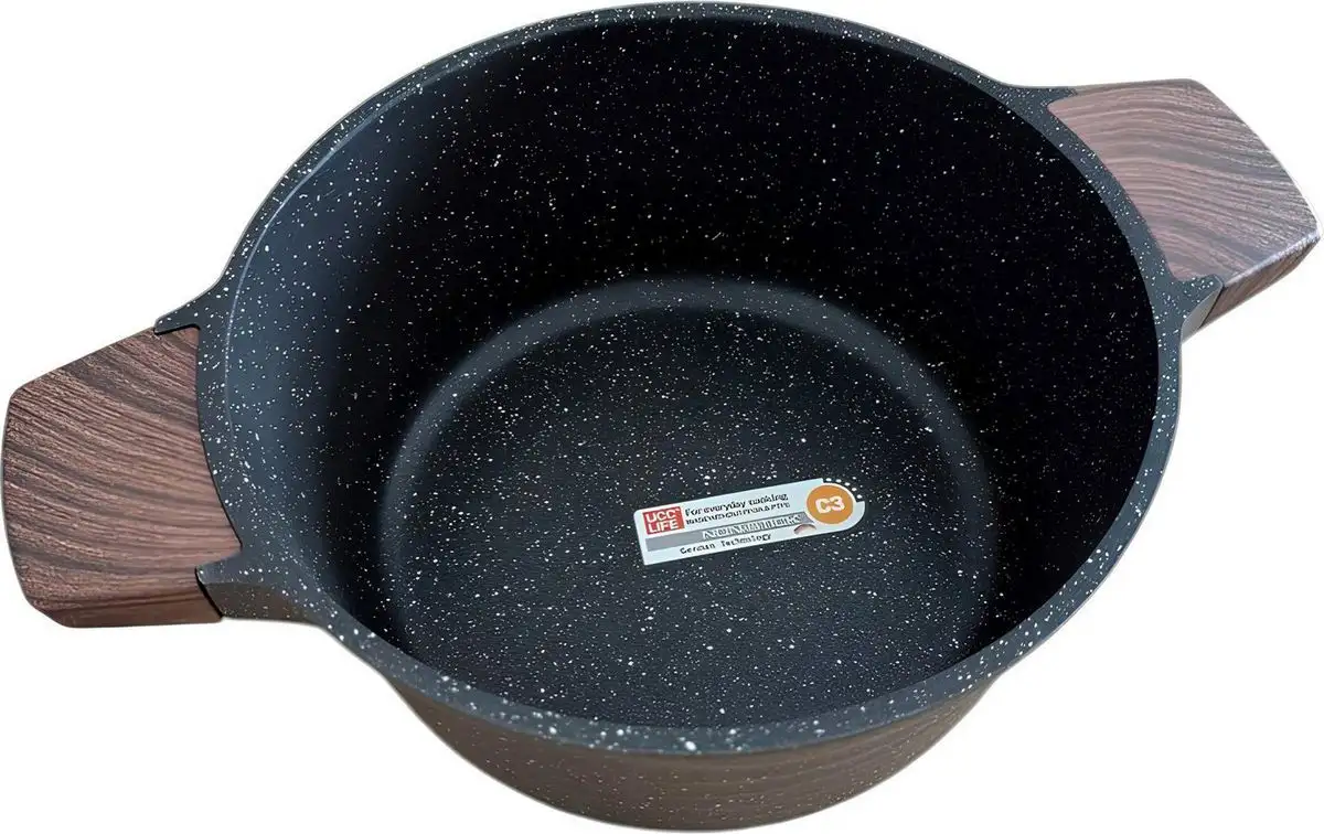 Набор кастрюль UCC Life UC1409 – фото товара