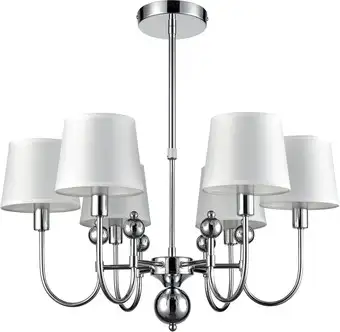 Подвесная люстра Vele Luce Fabio VL1933L06 – изображение в каталоге