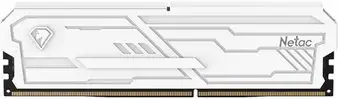 Оперативная память Netac Shadow III 8ГБ DDR4 2666 МГц NTSHD4P26SP-08W – изображение в каталоге