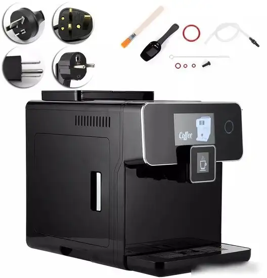 Кофемашина BNP BNP-Coffee-1 (черный) - фото товара