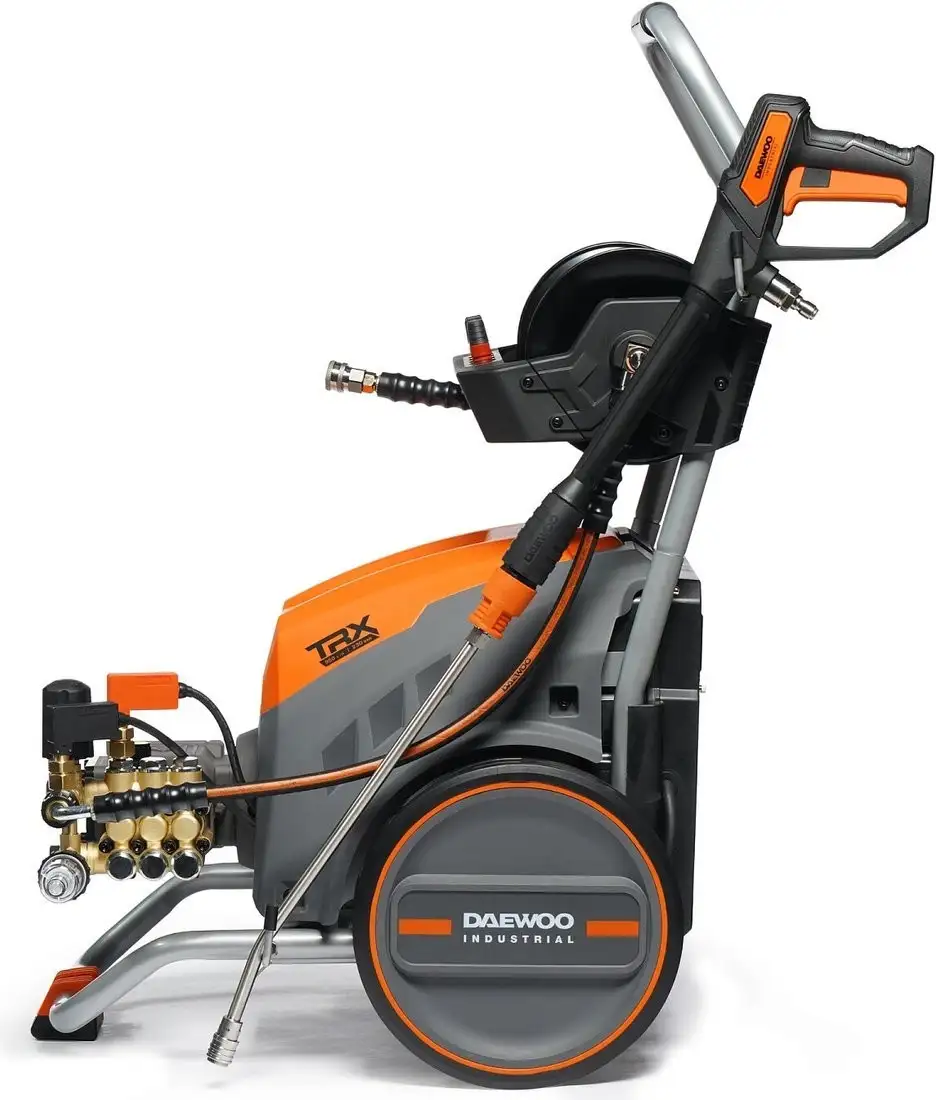 Мойка высокого давления Daewoo Power DAW 990SW-3 – фото товара