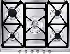 Варочная панель Smeg SE70SGH-5 - изображение в каталоге