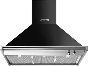 Кухонная вытяжка Smeg KD100HNE – изображение в каталоге
