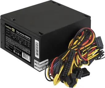 Блок питания ExeGate 400NPXE EX221636RUS-PC – изображение в каталоге