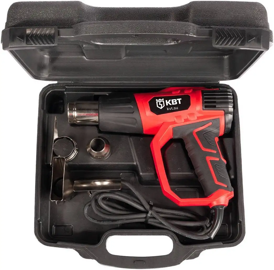 Промышленный фен КВТ TT-2000-3 – фото товара