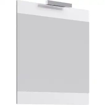 Aqwella Зеркало Бриг Br.02.07/W – изображение в каталоге