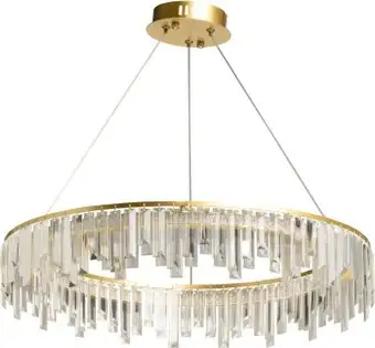 Подвесная люстра De City Арман 462011201 – изображение в каталоге