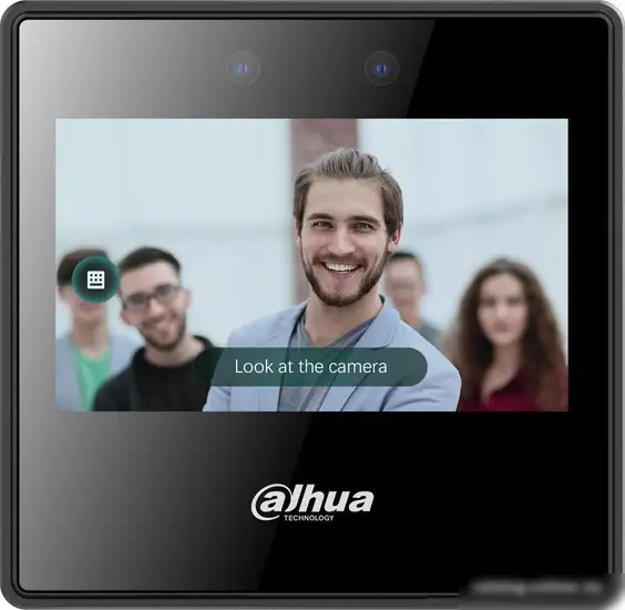 Автономный контроллер доступа Dahua DHI-ASA3223A-W – изображение в каталоге