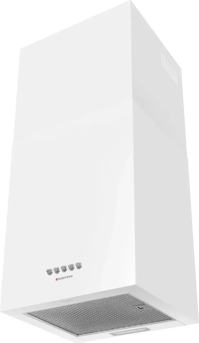 Кухонная вытяжка Meferi ROOMBOX40WH Comfort - фото товара