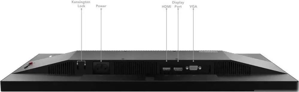 Монитор Lenovo E24-30 63EDXAR2CB – фото товара