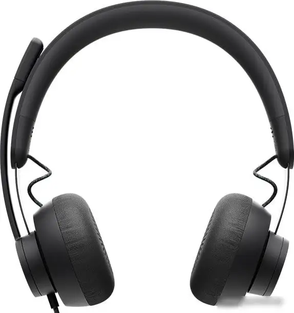 Офисная гарнитура Logitech Zone Wired MS – фото товара