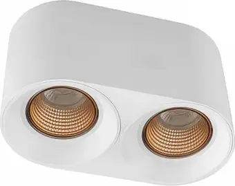 Спот Denkirs DK3040 DK3096-WH+BR – изображение в каталоге