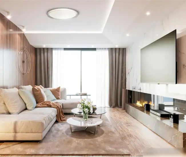 Светильник-тарелка Sonex Depax 7643/EL – фото товара