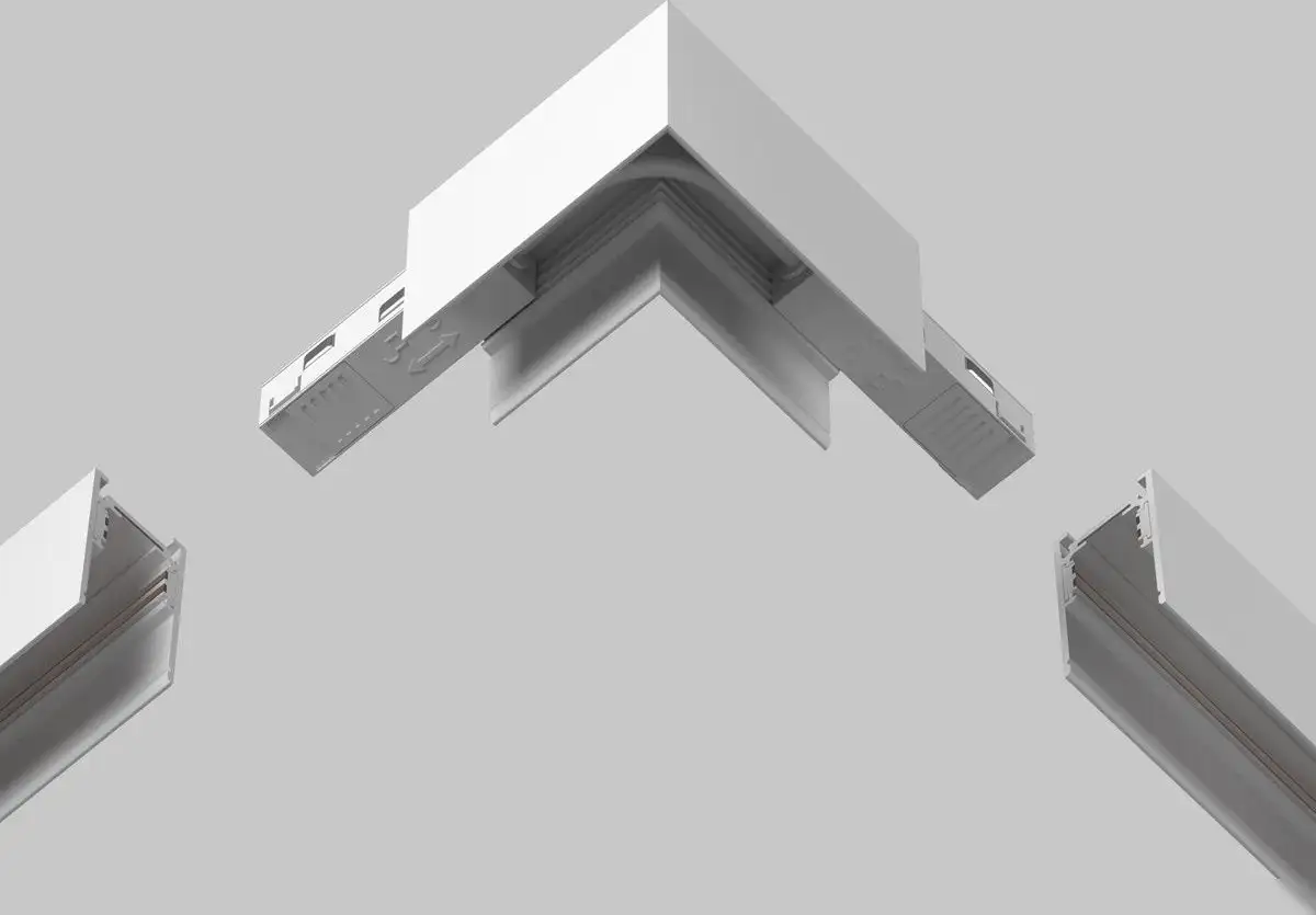 Коннектор питания шинопровода Maytoni Technical Exility TRA034CPC-42W-15-1 – фото товара