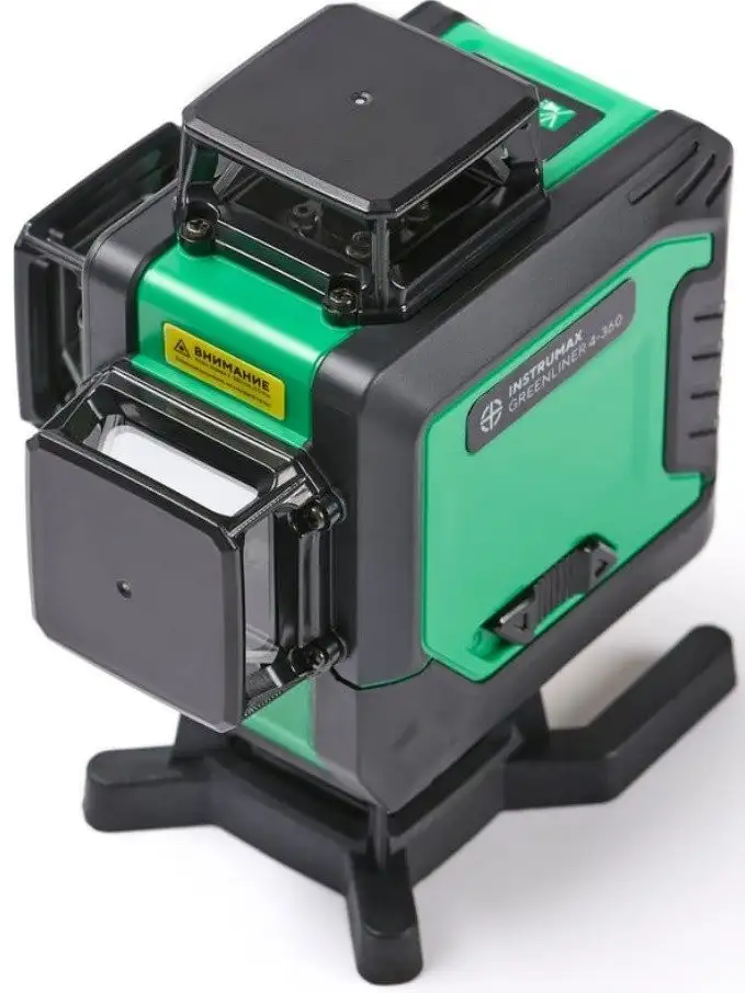 Лазерный нивелир Instrumax GL 4-360 Master Set – фото товара